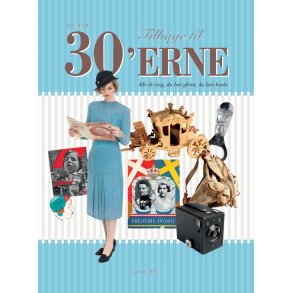 Tilbage til 30'erne af Ove Dahl