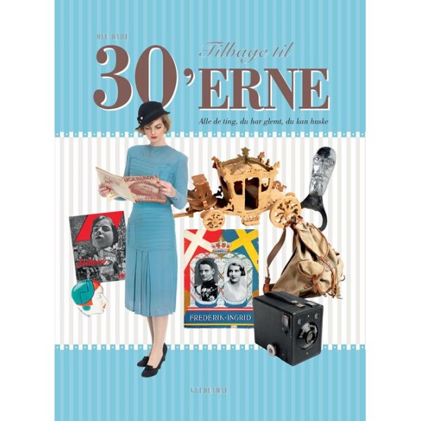 Tilbage til 30'erne af Ove Dahl