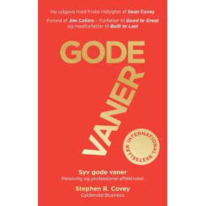 7 gode vaner (Grundbog) af Stephen R. Covey