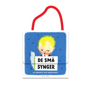 De sm synger - 30 sangkort med brnesange af Gunnar Nyborg-Jensen