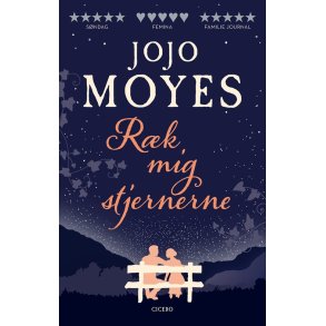 Rk mig stjernerne af Jojo Moyes