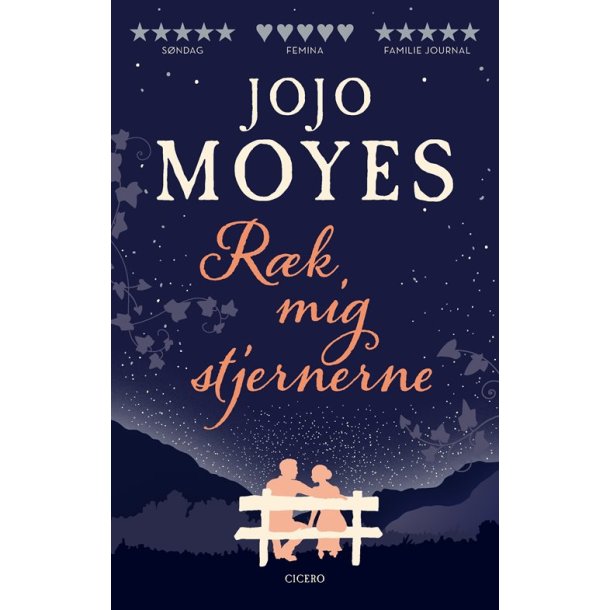 R�k mig stjernerne af Jojo Moyes