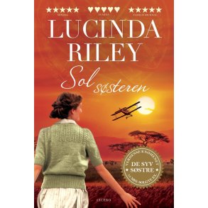Solssteren af Lucinda Riley