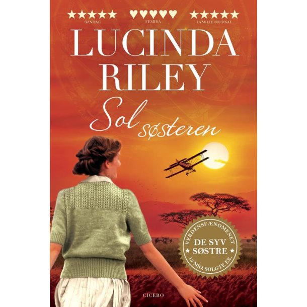 Sols�steren af Lucinda Riley