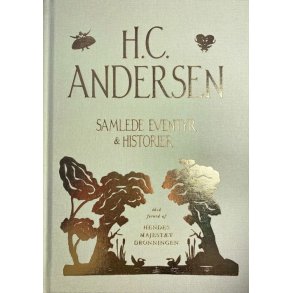 Samlede eventyr og historier - ny udgave af H.C. Andersen