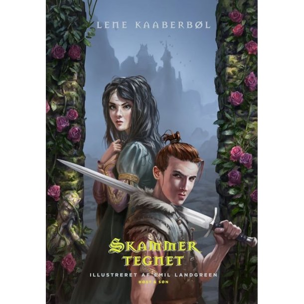 Skammertegnet - pragtudgave af Lene Kaaberb�l