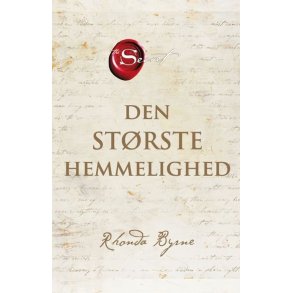 Den strste hemmelighed af Rhonda Byrne