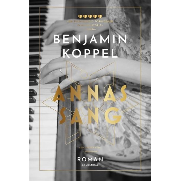 Annas sang af Benjamin Koppel