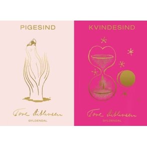 Pigesind/Kvindesind af Tove Ditlevsen
