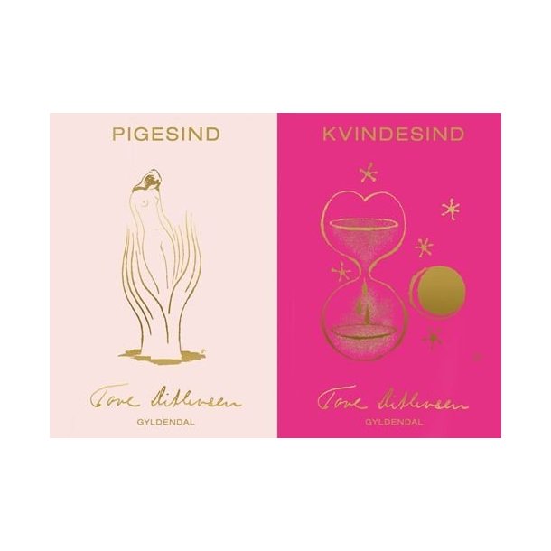Pigesind/Kvindesind af Tove Ditlevsen