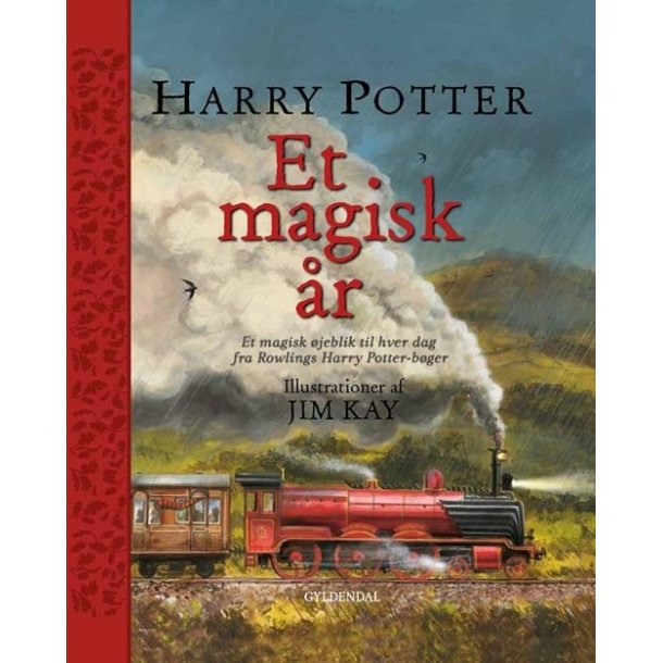 Harry Potter - Et magisk �r af J.K. Rowling