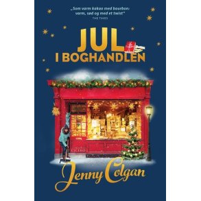 Jul i boghandlen af Jenny Colgan