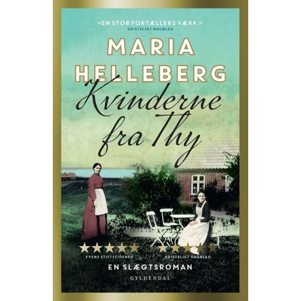 Kvinderne fra Thy af Maria Helleberg