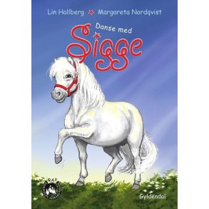 RAP-klubben 19 - Danse med Sigge af Lin Hallberg