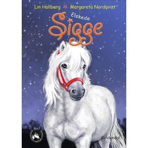 RAP-klubben 20 - Elskede Sigge af Lin Hallberg