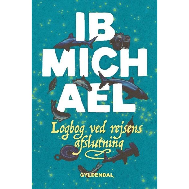 Logbog ved rejsens afslutning af Ib Michael