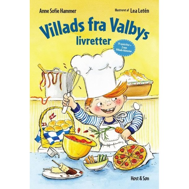 Villads fra Valbys livretter af Anne Sofie Hammer