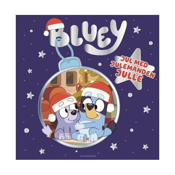 Bluey &#150; Jul med julemanden Julle