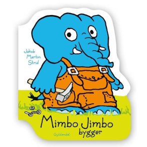 Mimbo Jimbo bygger af Jakob Martin Strid
