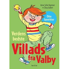 Verdens bedste Villads fra Valby af Anne Sofie Hammer |
