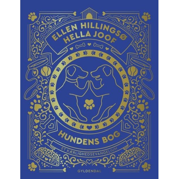 Hundens bog af Hella Joof;Ellen Hillings�