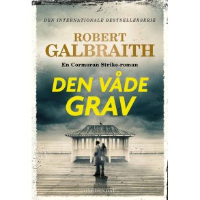 Den vde grav af Robert Galbraith