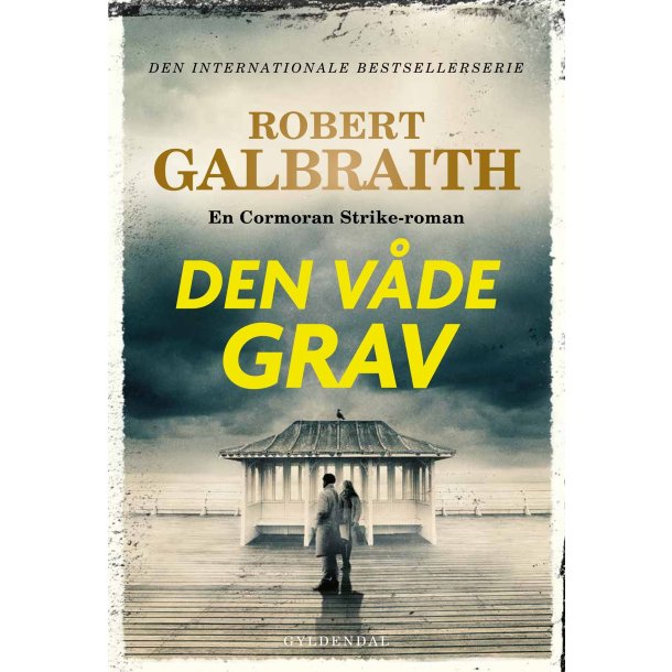 Den vde grav af Robert Galbraith
