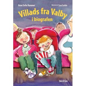 Villads fra Valby i biografen af Anne Sofie Hammer