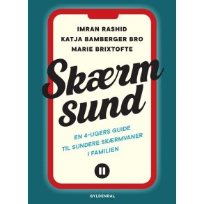 Skrmsund af Imran Rashid, Katja Bamberger Bro, Marie Brixtofte