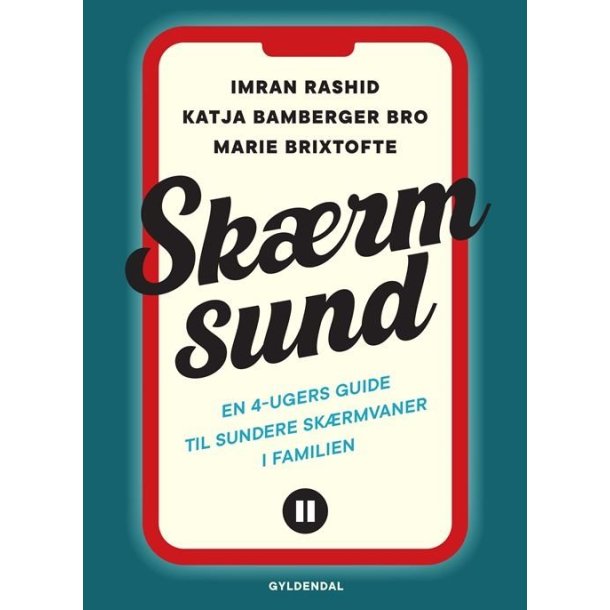 Sk�rmsund af Imran Rashid, Katja Bamberger Bro, Marie Brixtofte