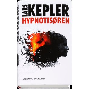 Hypnotisren af Lars Kepler