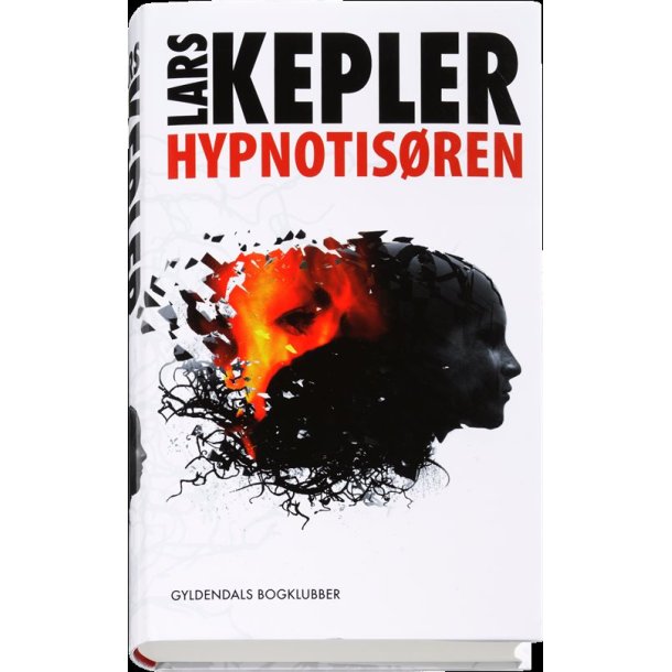 Hypnotis�ren af Lars Kepler