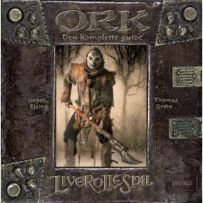 Ork Goblin af Jesper Ejsing og Thomas Greve