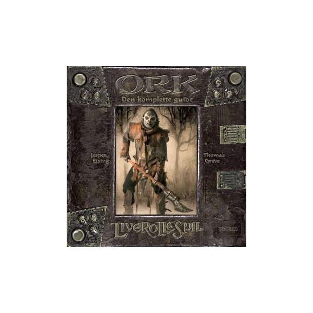 Ork Goblin af Jesper Ejsing og Thomas Greve