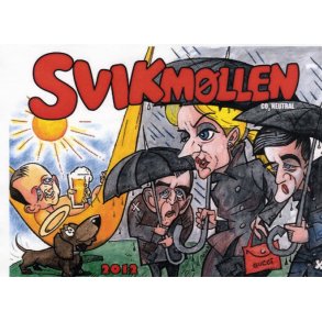 Svikmllen 2012