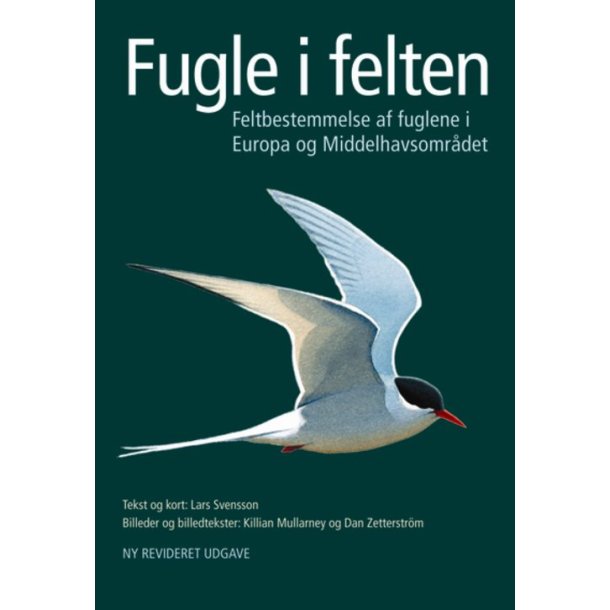 Fugle i felten af Killian Mullarney