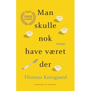 Man skulle nok have v�ret der af Thomas Korsgaard