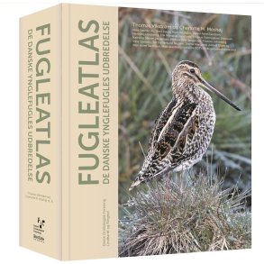 Fugleatlas - De danske ynglefugles udbredelse