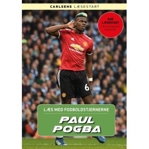 Ls med fodboldstjernerne - Paul Pogba