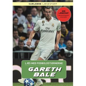 Ls med fodboldstjernerne - Gareth Bale