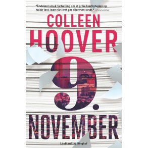 9. november af Colleen Hoover