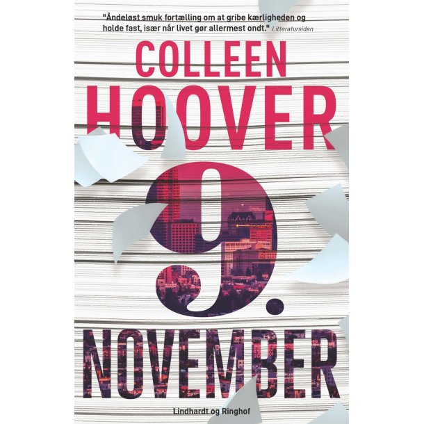 9. november af Colleen Hoover