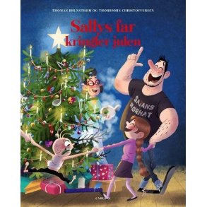 Sallys far kringler julen af Thomas Brunstrm