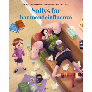 Sallys far har mandeinfluenza af Thomas Brunstrm