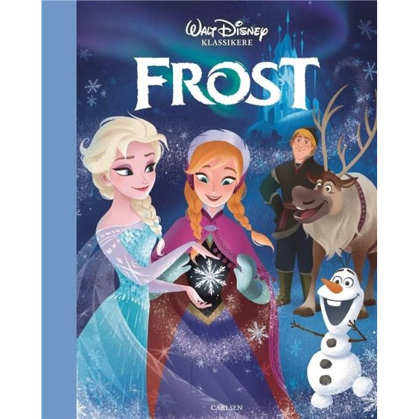 Walt Disney Klassikere - Frost af Christian Bach
