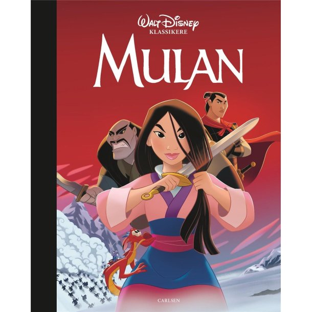 Walt Disney Klassikere - Mulan