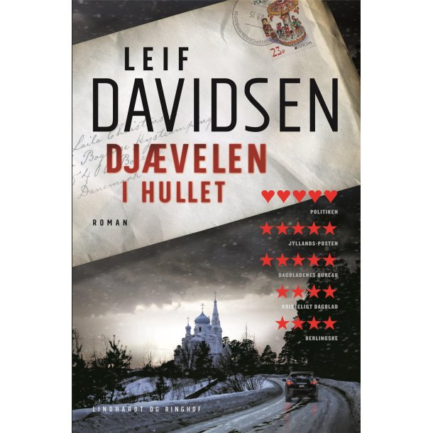 Djvelen i hullet af Leif Davidsen
