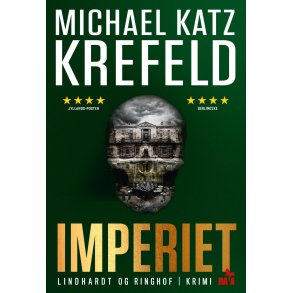 Imperiet (Ravn-serien nr. 7) af Michael Katz Krefeld