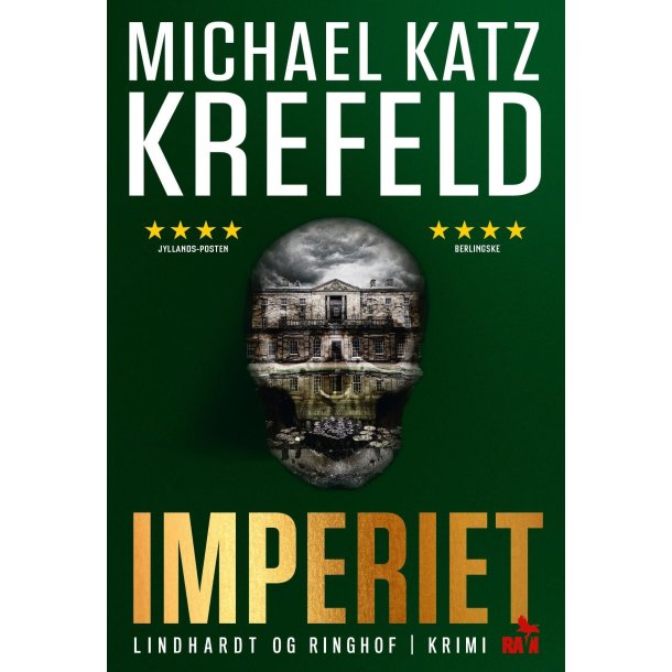Imperiet (Ravn-serien nr. 7) af Michael Katz Krefeld