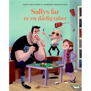 Sallys far er en drlig taber af Thomas Brunstrm